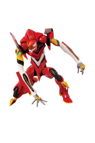 EVA-02 Real Action Heroes (#604) Evangelion Shin Gekijouban - Medicom Toy