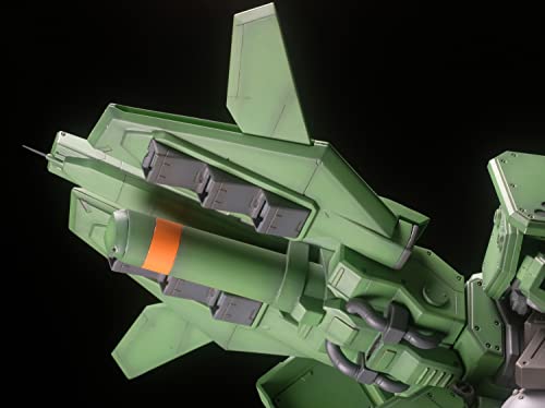 1/35 Scale Plastic Kit ASS-117A "Assault Suits Valken" Valken Booster Unit Equipped Model Renewal Ver.