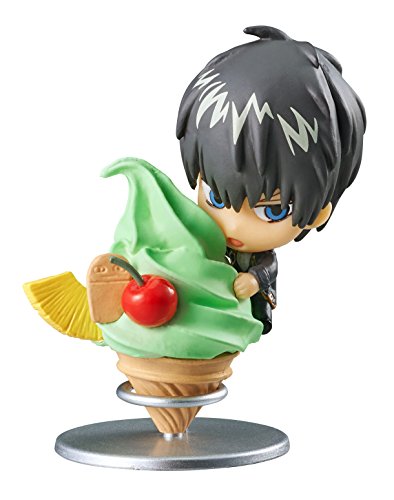 Petit Chara Land Gintama Gin-san's Ice Cream Shop ~Fruit Paradise~  Gintama - MegaHouse