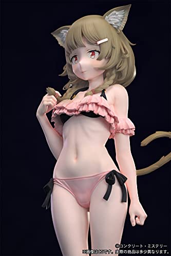 Kemomimi Gakuen Illustrated by Concrete Mystery Concre-san