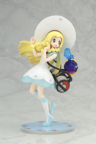 Cosmog & Lilie & - 1/8 scale - Pocket Monsters Moon - Kotobukiya