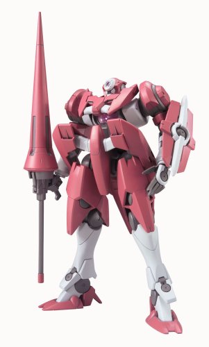 GNX-609T GN-XIII (A-LAWS Type version) - 1/144 scale - HG00 (#23) Kidou Senshi Gundam 00 - Bandai