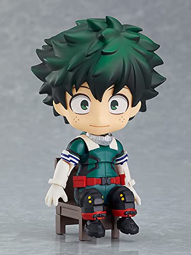 "My Hero Academia" Nendoroid Swacchao! Midoriya Izuku