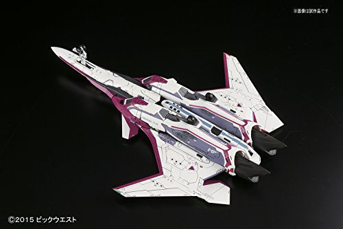 VF-31C Siegfried, (Mirage Farina Jenius version personnalisée)-échelle 1/72-Macross Delta-Bandai