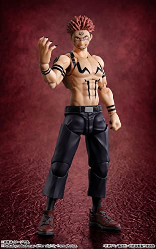 S.H.Figuarts "Jujutsu Kaisen" Sukuna