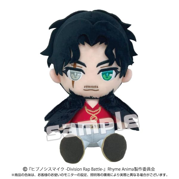 "Hypnosismic -Division Rap Battle- Rhyme Anima +" Division Plush Amayado Rei