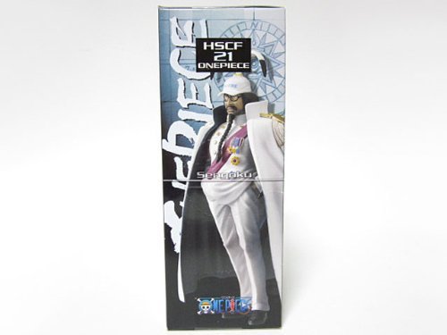 One Piece, high-spec color ring 6, Sengoku