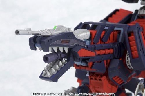 EZ-026 Geno Saurer (RAVEN Type Version) - 1/72 Maßstab - Highend Master-Modell, Zoids - Kotobukiya