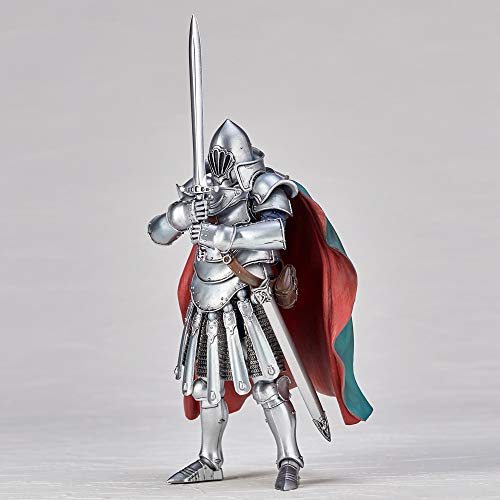 KT Project KT-028 Takeya Style Jizai Okimono "Nausicaä of the Valley of the Wind" Tolmekian Armored Soldier Kushana Guards Ver.