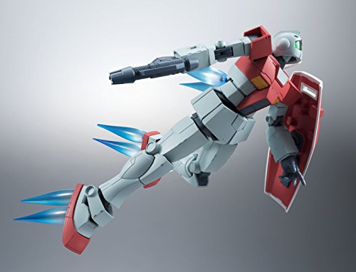 RGM-79 GM Robot Damashii <Side MS> ver. A.N.I.M.E. Kidou Senshi Gundam - Bandai