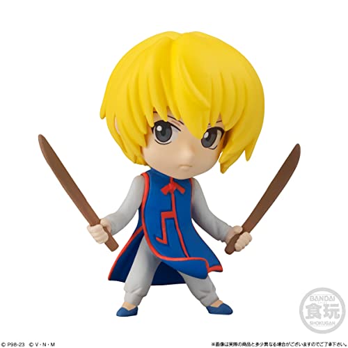 "Hunter x Hunter" Adverge Motion Set