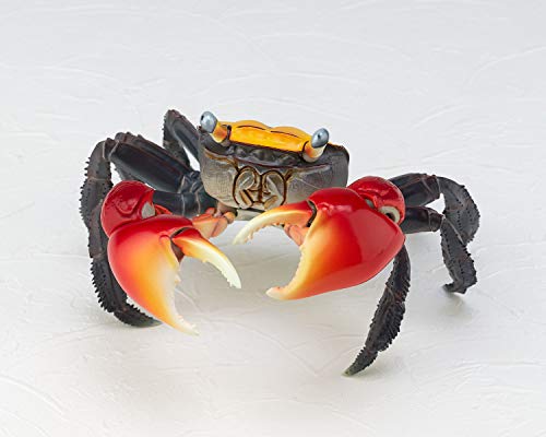 Red Claw Crab Revoltech - Kaiyodo