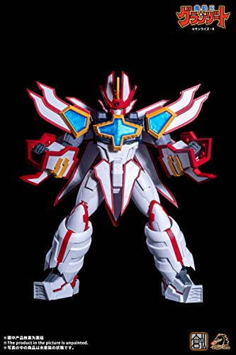 TRON MODEL-KIT x DRAGON HORSE "MADO KING GRANZORT" SUPER GRANZORT PLASTIC MODEL KIT