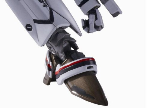 VF-25F Messiah Valkyrie (Saotome Alto Custom) 1/60 DX Chogokin Renewal Ver. Macross Frontier - Bandai