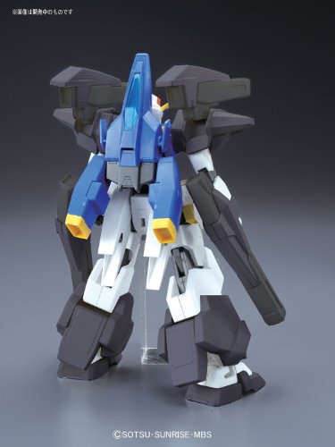 Gundam AGE-3 Fortress - 1/144 scale - HGAGE (#29) Kidou Senshi Gundam AGE - Bandai