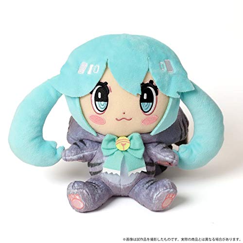 Hatsune Miku Series Plush Souno Cat Party Hatsune Miku
