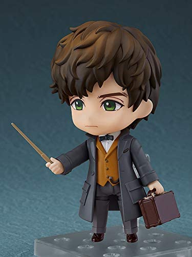 "Bestini fantastici" Nendoroid # 1462 Newt Smander (Good Smile Company)