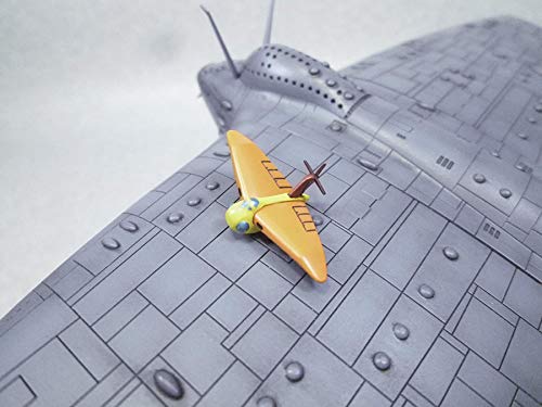 Gigant-1/700 Scale-Mirai Shounen Conan-Aoshima