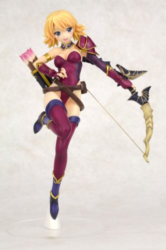 Sasamori Karin 1/8 Final Dragon Chronicle -Guilty Requiem- - Kotobukiya