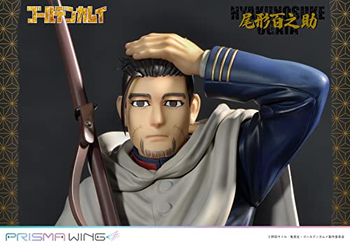 PRISMA WING "Golden Kamuy" Ogata Hyakunosuke 1/7 Scale Figure