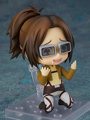 Nendoroid "Attack on Titan" Hans Zoe