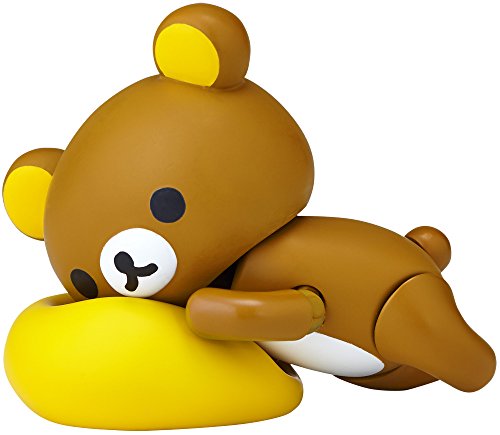 Kiiroitori Rilakkuma Character Revo (No.001) Revoltech Rilakkuma - Kaiyodo