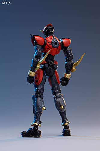 33 INDUSTRY Asura Realm ASR02 Chi-Yan Action Figure