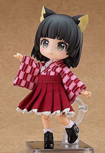 Nendoroid Doll Cat Ears Maid: Sakura
