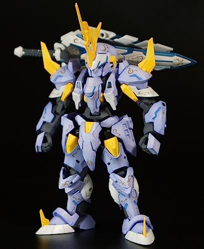 Non Scale Plastic Kit Plastic Action Kit PLA-ACT 13 Arthur Armor Decoration Ver.