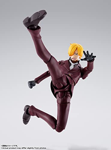 S.H.Figuarts "One Piece" Sanji -Raid on Onigashima-