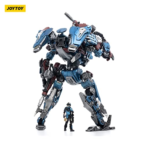 JOYTOY Dark Source Purge 01 Combination Warfare Mecha (Blue Ver.) 1/25 Scale Figure