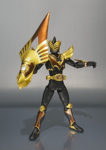 Goldphoenix S.H.Figuarts Kamen Rider Ryuuki - Bandai