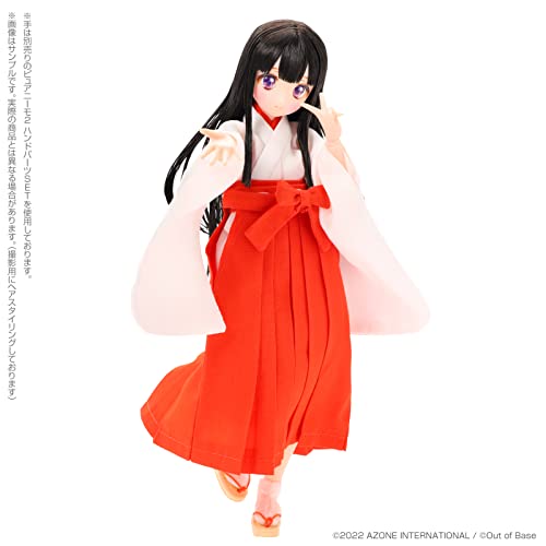 1/6 Scale Doll Colorful Dreamin' Sakashita Sakura -Our New Story-
