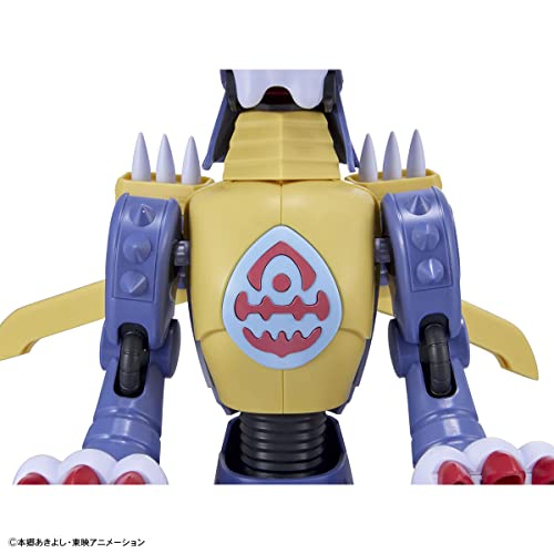 Figure-rise Standard "Digimon Adventure" Metal Garurumon