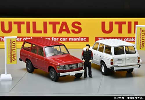 1/64 Scale Tomicarama Vintage 04e Utilitas