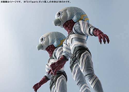 Guts Seijin S.H.Figuarts Ultraseven - Bandai