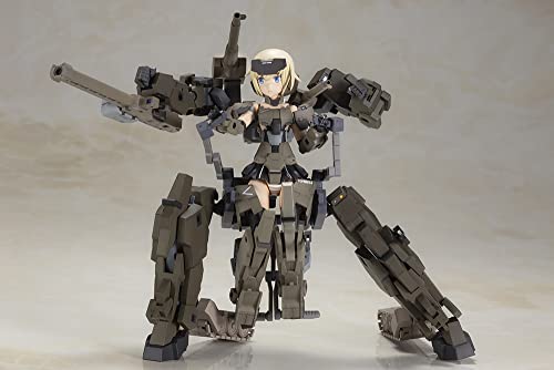Frame Arms Girl Gourai-kai with Exosuit Gourai