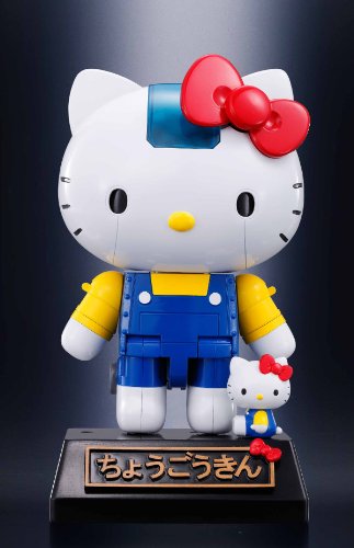 Chogokin Hello Kitty