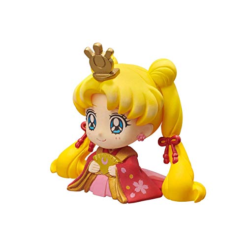 Tsukino Usagi Petit Chara! Bishoujo Senshi Sailor Moon Hina Matsuri Bishoujo Senshi Sailor Moon - MegaHouse
