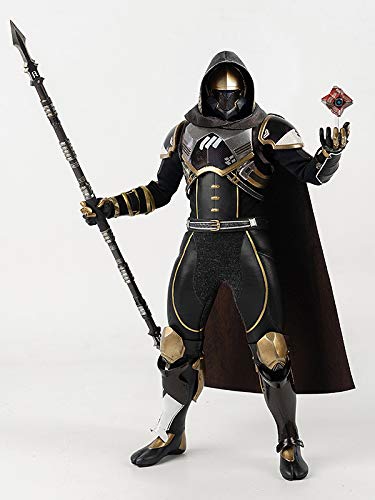 "Destiny 2" Hunter Sovereign Golden Trace Shader