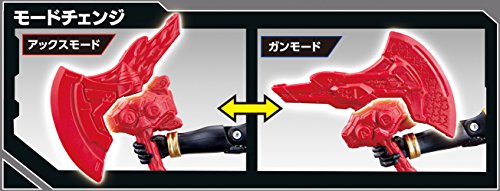 Kamen Rider Para-DX (Perfect Knock Out Gamer Level 99 version) LVUR (17) Kamen Rider Ex-Aid - Bandai