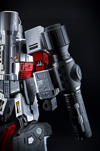 Ultimetal Series UM-03 "The Transformers" Emperor of Destruction Megatron