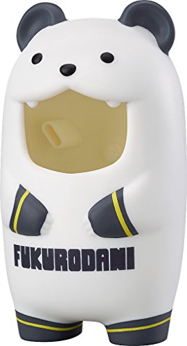 Nendoroid More "Haikyu!!" Face Parts Case Fukurodani Gakuen High School