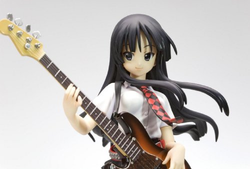 Akiyama Mio 1/8 K-ON! - Kotobukiya