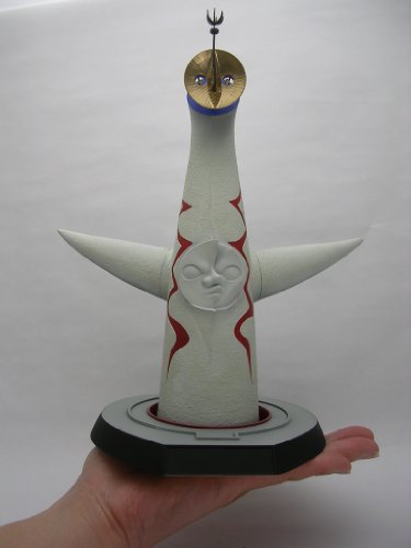 1/350  Osaka Tower of the Sun - Kaiyodo
