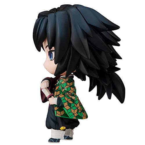 "Demon Slayer: Kimetsu no Yaiba" Tanjiro & Pillars Mascot Set A
