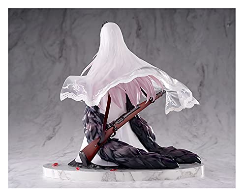 "Girls' Frontline" 1/7 Kar98k Purity in Vermilion Ver.