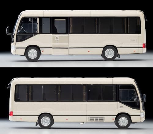 1/64 Scale Tomica Limited Vintage NEO TLV-N294b Toyota Coaster EX (Beige)