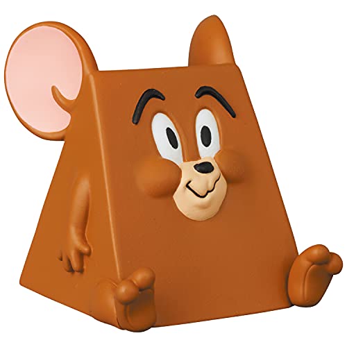 【Medicom Toy】UDF "TOM and JERRY" SERIES 2 JERRY (Triangular Prism)