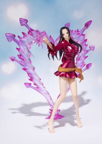 One Piece, Figuarts ZERO Boa Hancock -Battle Ver.